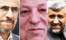 تحلیل متفاوت Wisconsin Public جلیلی، رقیب نهایی هاشمی در انتخابات/ پایان عصر احمدی نژاد!