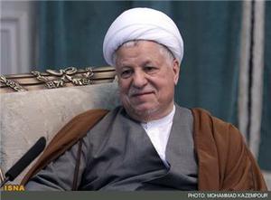  بیانیه جمعی از نمایندگان مجلس در حمایت از کاندیداتوری هاشمی رفسنجانی