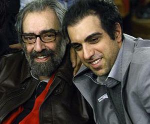  بازگشت پدر و پسر مشهور به سینمای ایران