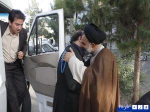گزارش تصویری:حضور اعضاء مرکزی ستاد دکتر روحانی در اردکان 