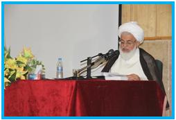 جلسه تفسیر قرآن به میزبانی آموزش و پرورش استان - تصویر