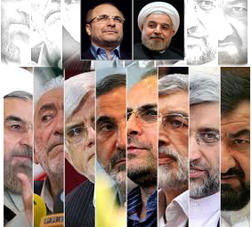 گزارش لحظه ای نتایج انتخابات 92,نتیجه شمارش آرا انتخابات ریاست جمهوری 92 ایران/به روز شد/روحانی 14 میلیون /50.8 درصد  (1نظر)