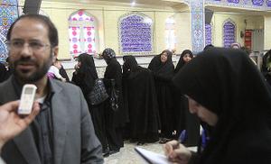 سیفی فرماندار یزد : نتایج قطعی انتخابات شورای اسلامی شهر حمیدیا و تعداد آرا مشخص شد