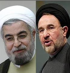  از صبر هاشمی و رأی خاتمی تا انتخاب روحانی (1نظر)