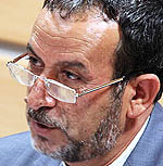گزارش تصویری؛ نشست خبري" اسلامی" مدير عامل آبفا يزد به مناسبت هفته صرفه جويي در مصرف آب (3نظر)