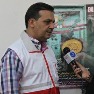 افتخاری دیگر براي هلال احمر استان در راه خدمت به مددجویان یزدی