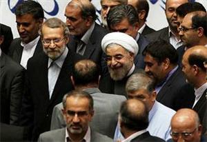 رای اعتماد قاطع مجلس به اقتصاد دولت تدبیر و امید