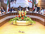 گزارش تصویری؛ مراسم تحلیف اعضای شورای اسلامی شهر یزد(دوره چهارم)