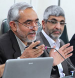 گزارش تصویری؛ کنفرانس مطبوعاتی " محمد کاظم رحیمی نژاد " مدیر کل آموزش و پرورش استان یزد
