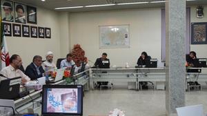 گزارش تصویری:حضورنماینده مردم یزد و صدوق در مجلس شورای اسلامی در جلسه علنی شورای شهر یزد