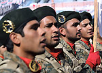 گزارش تصویری؛ رژه نیروهای مسلح در یزد به مناسبت فرا رسیدن هفته دفاع مقدس(1 نظر)