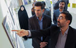 گزارش تصویری؛ افتتاح نمایشگاه عکس دفاع مقدس در استان یزد