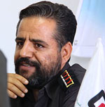گزارش تصویری؛ نشست خبری رئیس سازمان آتش نشانی و خدمات ایمنی شهرداری یزد