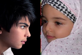 تفاوت‌های تربیتی دختران و پسران