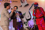 گزارش تصویری؛ جشن بزرگ پیروزی در یزد(6 نظر)