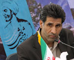 گزارش تصویری؛ نشست خبری کنگره ملی وحشی بافقی در بافق