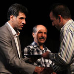 گزارش تصویری؛ اختتامیه بیست وسومین جشنواره ی تئاتر استانی یزد