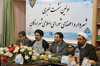 گزارش تصویری/ اولین نشست خبری شهردار و اعضای شورای شهراردکان
