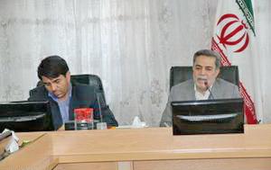 استاندار یزد  در دیدار با اعضای شورای ثبت احوال استان+گزارش تصویری