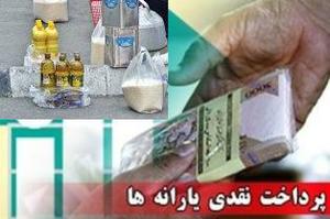 یارانه نقدی بهمن و اسفند در کنار سبد کالا پرداخت می شود