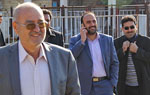 گزارش تصویری"2" بازدید کمیسیون عمران شورای اسلامی  شهر یزد  از پروژه های عمرانی  سطح شهر یزد 