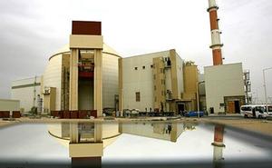  نخستین تعویض سوخت نیروگاه اتمی بوشهر 
