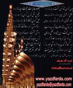 يا امام رضا (ع)