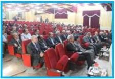 همایش مدیران هنرستان های یزد