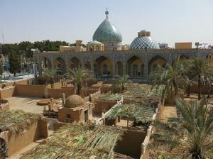  22اسفند در یزد: نمایشگاه حوادث تاریخی زمان حضرت فاطمه زهرا (س)