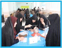 برگزاري مسابقات علمي - عملكردي معلمان ابتدايي استان یزد