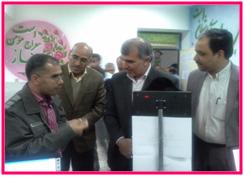 بازدید مدیر کل آموزش و پرورش استان از ستادهای اسکان و مراکز مطالعاتی نوروزی(1نظر)