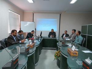 بررسی 78 پیشنهاد در اداره کل آموزش فنی و حرفه ای استان یزد