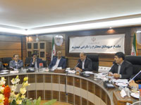 اولین جلسه شورای بهداشت شهرستان یزد در سال 93 تشکیل شد