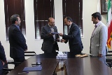شهرداری یزد و مرکز بهداشت استان تفاهم نامه همکاری امضا کردند
