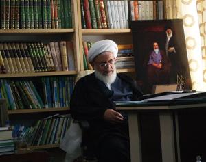 گزارش تصویری:دیدار اعضای شورای اسلامی شهر یزد با نماینده ولی فقیه در یزد