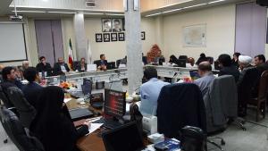 دیدار اعضای چهار دوره شورای شهر یزد با اعضای شورای شهرآران وبیدگل كاشان   +گزارش تصویری