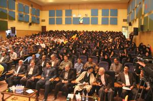 گزارش تصویری جشن سپاس معلم در بافق با حضور دکتر طالبی(1)