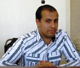 اولين مدير باغ تاريخي گلشن طبس منصوب شد