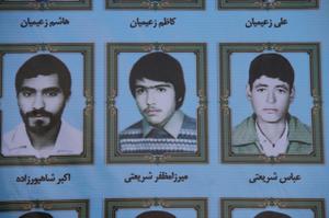 گزارش تصویری یادواره شهدای پشتیبانی و تدارکات استان یزد و 266 شهید شهرستان بافق(1)