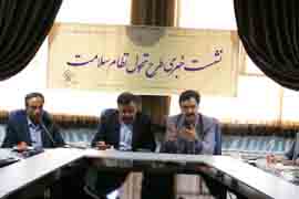 در راستای اجرای طرح تحول سلامت: کاهش 60% مراجعات مردم به مددکاری بیمارستانهای یزد