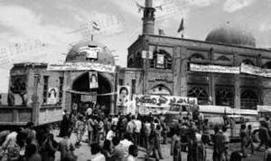 خرمشهر، نماد پایداری و ایثار ملت ایران است
