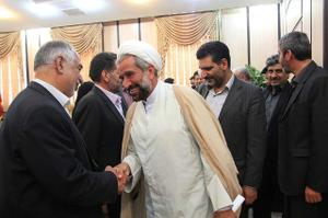 گزارش و گزارش تصویری:حضور بازرس کل استان در جمع عوامل نظارتی منابع طبیعی و جهاد کشاورزی استان یزد 