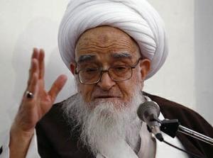 سروده‌ای از آیت‌الله صافی برای بعثت پیامبر