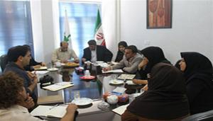 شورای تئاتر کانون پرورش فکری کودکان و نوجوانان استان یزد، به بار نشست