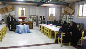  مربیان مسؤول مراکز فرهنگی هنری کانون پرورش فکری کودکان و نوجوانان استان یزد دوره سه روزه‌ی آموزشی روش‌تحقیق در علوم تربیتی را گذراندند