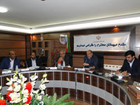 جلسه شورای فرعی مبارزه با مواد مخدر شهرستان یزد تشکیل شد