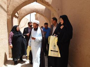 بازدید اعضای کمیسیون فرهنگی اجتماعی شورای اسلامی شهر یزد از اسناد ملی استان(تکمیلی)+گزارش تصویری(1نظر)