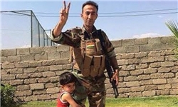  خداحافظی  دلیر مرد کرد  قبل از نبرد با تکفیری‌ها/ ازدواج سعودی‌ها با دختران خردسال خارجی 