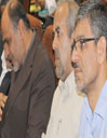 مراسم بزرگداشت شهید چمران و روز بسیج اساتید در دانشگاه یزد