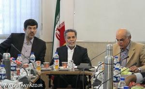 شورای گفتگوی دولت و بخش خصوصی به ریاست استاندار یزد تشکیل جلسه داد.